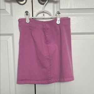 Wild Fable Women's Mini Skirt in Pink